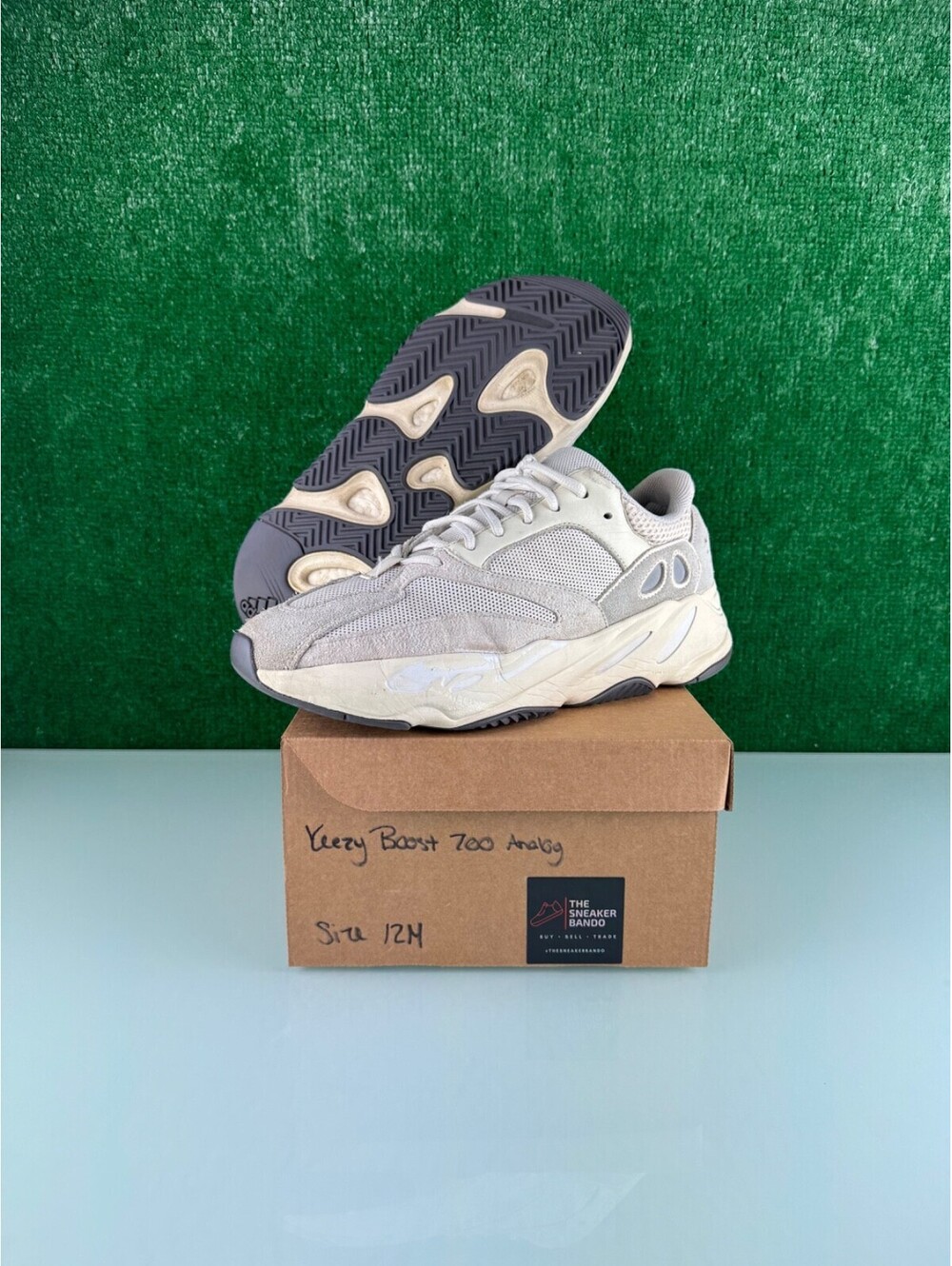 Size 12 - adidas Yeezy Boost 700 Low Analog